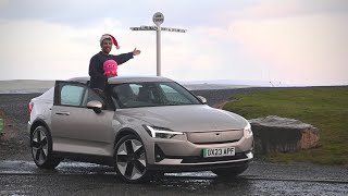 2000 miles in a Polestar 2  How bad can it be [upl. by Lolanthe]