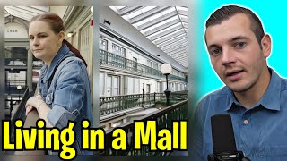 Living in Mall Apartments to Save Money in a Housing Crisis in 2025 [upl. by Frances589]