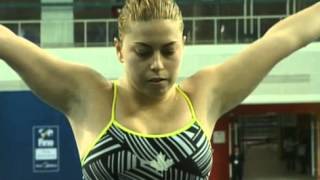 FINA Diving World Series Platform 10m Women Sync Beijing 2011 part 3 [upl. by Nirahs188]