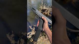 Glock 21 Suya atış [upl. by Noreen]