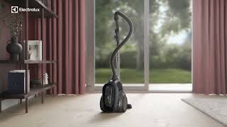 Electrolux Eco UltimateHome 700 Bagless Vacuum Cleaner [upl. by Ibrek]