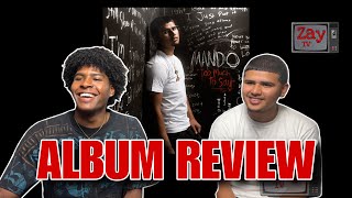 Mando  Too Much To Say Album Reaction WITH MANDO [upl. by Anialeh]