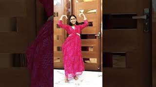 kithe reh gaya  neeti mohan shorts  engagement dance  solo performance [upl. by Ayom404]