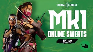 MK1 ONLINE SWEATS [upl. by Guthrey]