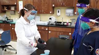 STISD  New Nitrous Oxide Certification available to dental students at Medical Professions [upl. by Emile]