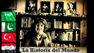 Diana Uribe  Historia del Medio Oriente  Cap 02 Mesopotamia bajo las arenas del desierto [upl. by Sualakcin]