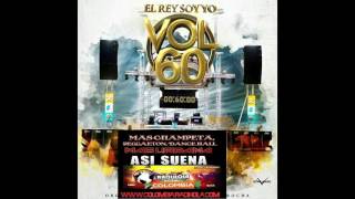 EDIER EL GITANO EL REY SOY YO VOL 60 REY DE ROCHA [upl. by Sone]