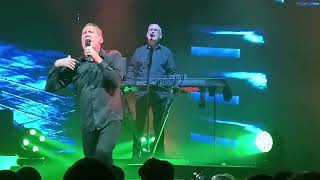 OMD  EVOLUTION OF SPECIES  ANTHROPOCENE  WOLVERHAMPTON CIVIC HALL  15032024 © [upl. by Os]