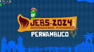 JEBs PERNAMBUCO  Cerimônia de Abertura [upl. by Pawsner408]