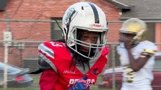 10 Kenney Johnson Highlights vs 251 Buffallo  2024 [upl. by Aihceyt]