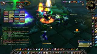 Kor Kron Enforcers vs Shade of Eranikus  WoW SoD [upl. by Hammer539]