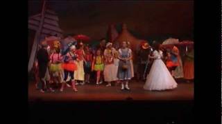 The Wizard of Oz Munchkinland 2009 [upl. by Granoff]