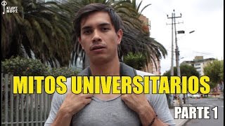 Intentando romper mitos universitarios o algo así Poli VS Udla [upl. by Yand]