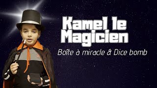 Performance de Kamel le magicien  Concours Janvier 2024 [upl. by Wilton]