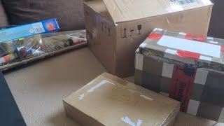 Polenböller Italienböller und Feuerwerk Unboxing Oktober 2024 [upl. by Iz]