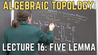 Algebraic Topology 16 Singular Homology  Simplicial Homology [upl. by Eniamret]