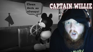 I Was All Emotional Captain Willie with Ending [upl. by Katharine]