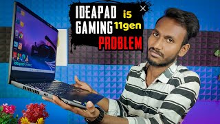 Lenovo IdeaPad gaming 3 i5 11th gen long term review  IdeaPad gaming 3 [upl. by Ty]