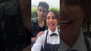 Aye ishq e junoon ushnashah munawarhinaaltafpakistaniactor humaward weddinggreenentertainment [upl. by Glynas]