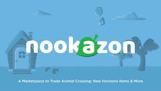 Nookazon Livestream Meet amp Greet with Nookazon Staff [upl. by Moersch]