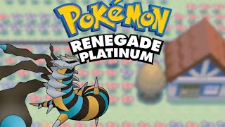 The Best Gen 4 Game Renegade Platinum Playthrough [upl. by Floyd863]