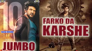 Jumbo Farko Da Karshe India Hausa 2023 Fassarar Sultan Film Factory [upl. by Modestia]