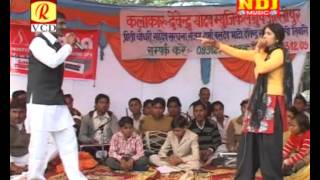 Newly Haryanvi Ragni  Teri Dhang Se Chaki Khodu  Badrola Ragni Competition [upl. by Airtap]