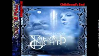 Emerald Night Childhoods End Iron Maiden cover [upl. by Arria74]