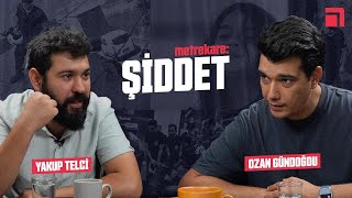 metrekare Toplumsal şiddet şiddetin türleri  Ozan Gündoğdu  Yakup Telci [upl. by Goda]