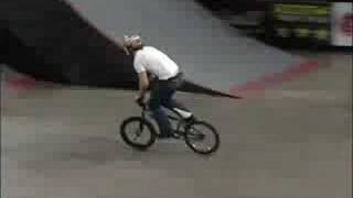 BMX Morgan Wades Gold Medal Run in Dallas [upl. by Witkin]