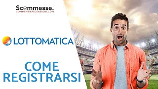 Come registrarsi a Better Lottomatica  Tutorial completo [upl. by Ezara404]