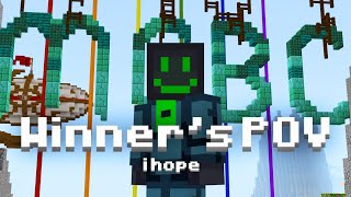 Huge Minecraft Tournament with silentwisperer and Ginerous [upl. by Nibbs]