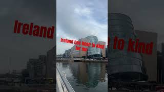 Ireland bollywood song hindi travel beachvibesmusic europeancapital [upl. by Dinsmore]