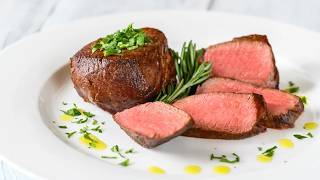 The Cheap Steak Cut That Tastes Just Like Filet Mignon [upl. by Sirahc]