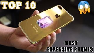 The 10 Most Expensive Phones in the World In 2023 [upl. by Kerby]