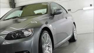 Refined Detail v E92 BMW 330i M Sport Coupe Exo V2 [upl. by Rammus]