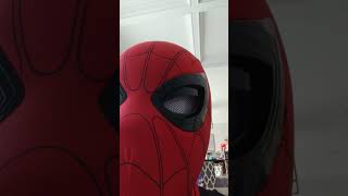 Spider man blinking mask brandon [upl. by Weasner873]