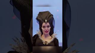 ANGELINA JOLIE MALEFICENT BEHIND THE SCENES BLOOPERS [upl. by Ztnarf]