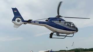 Eurocopter EC120B take off [upl. by Gerti]