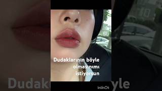 Dudak dolgunlaştırma egzersizleri👄🫦 keşfetkeşfetbeniöneçıkarglowup [upl. by Aissyla]