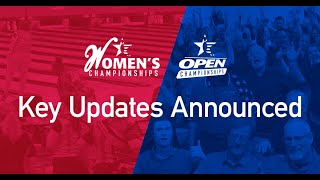 2026 OCWC Changes Announcement [upl. by Nickerson284]