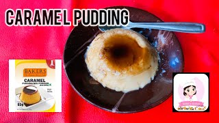 Caramel  Pudding Instant Caramel  Weikfield Caramel Pudding mix [upl. by Eppesiug503]