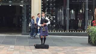 Glasgow Scotland  September 2018 [upl. by Jandel]