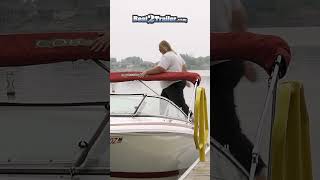 Really how much easier can unloading your boat get [upl. by Perkins]