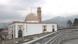 Abou Bakr la primera mezquita en Bogotá D C [upl. by Ing]