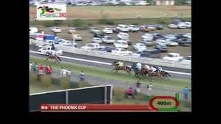 Season 2012  Meeting 38  Race 8  CARCASSONNE  R Joorawon  iDatesmu  Turf Mauritius [upl. by Milburr]