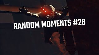 Dead by Daylight  Random moments 28 [upl. by Aihsit]