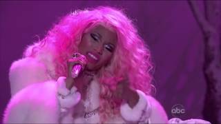 American Music Awards 2012  Nicki Minaj [upl. by Ameyn]