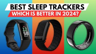 ✅ TOP 5 Best Sleep Trackers of 2024 [upl. by Enegue634]