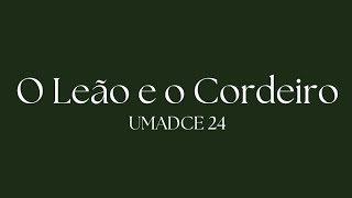 O Leão e o Cordeiro  Cassiane LETRA [upl. by Anyat]